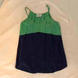 Madison Marcus Silk Top